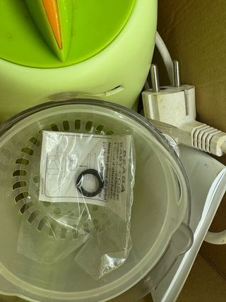 Babycook Original Beaba Robot Cocina Vapor y arroz