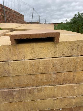 Pasamanos Gres Aragón