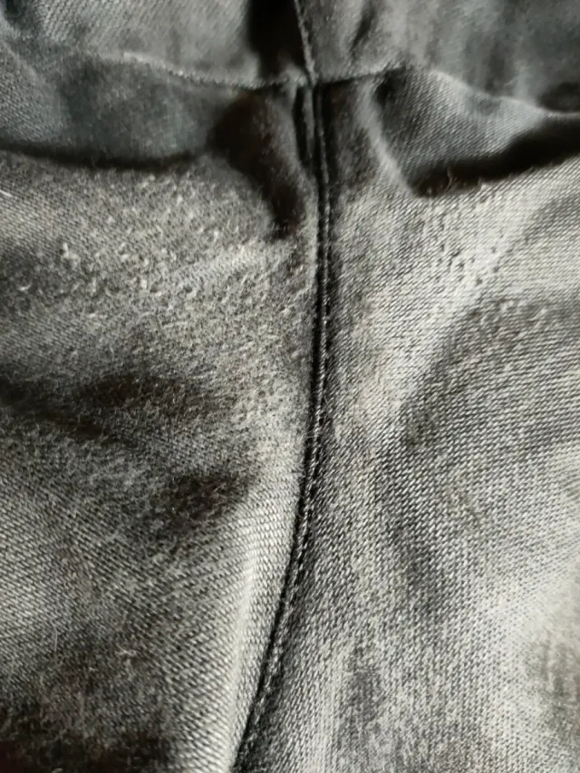 Pantalón de hombre negro