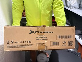 Cajón Portamonedas Eléctrico Negro marca phoenix