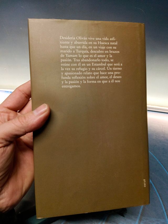 Tres novelas Antonio Gala, Mas alla del Jardin, La pasion turca, La regla de tres