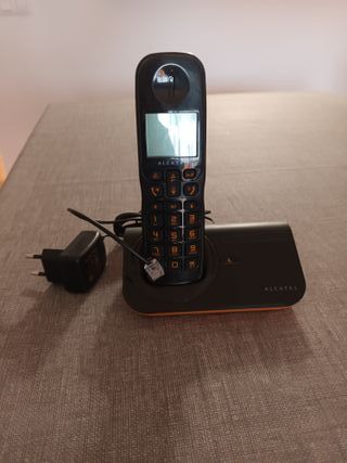 Telefono cordless Alcatel D135