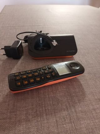 Telefono cordless Alcatel D135