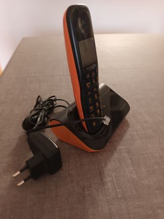 Telefono cordless Alcatel D135