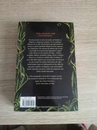 El nombre del viento / The Name of the Wind (Cr...