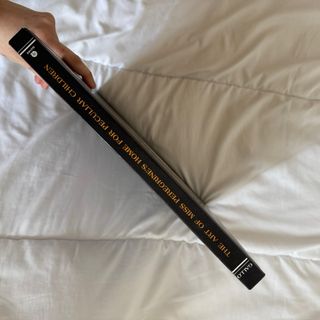 The Art of Miss Peregrine's Home for Peculiar Chil