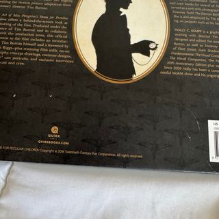 The Art of Miss Peregrine's Home for Peculiar Chil