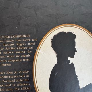 The Art of Miss Peregrine's Home for Peculiar Chil