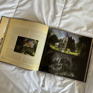 The Art of Miss Peregrine's Home for Peculiar Chil
