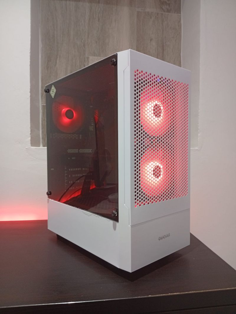 PC Gaming BRUTAL GTX 1060 Fortnite Minecraft