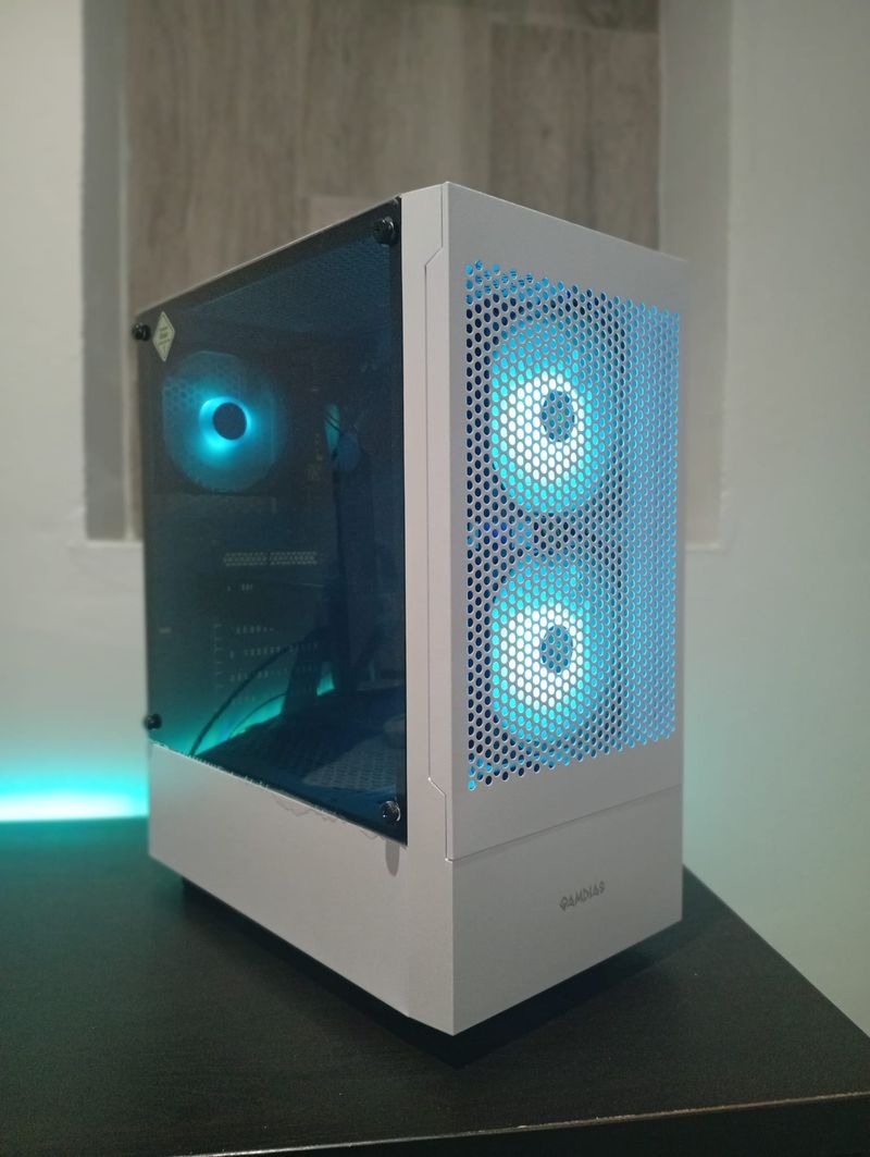 PC Gaming BRUTAL GTX 1060 Fortnite Minecraft afbeelding 4