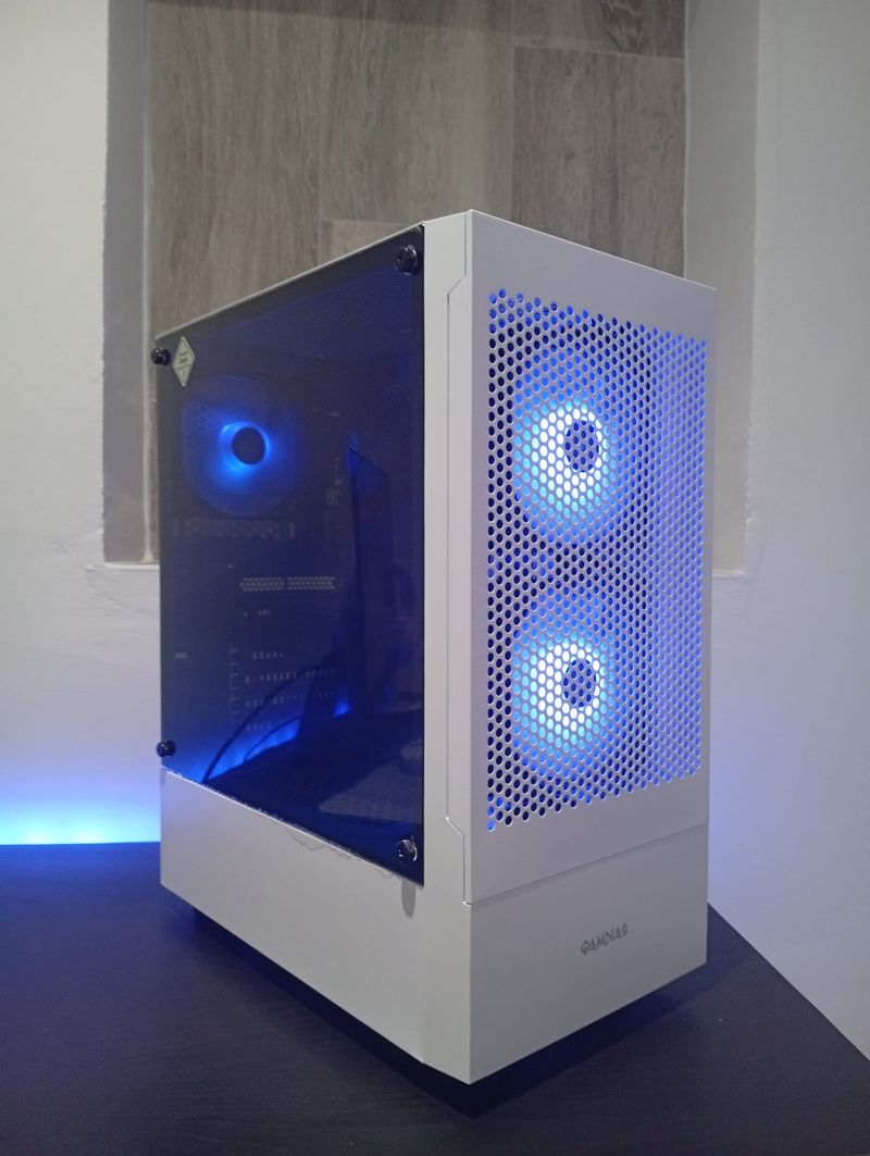 PC Gaming BRUTAL GTX 1060 Fortnite Minecraft afbeelding 2