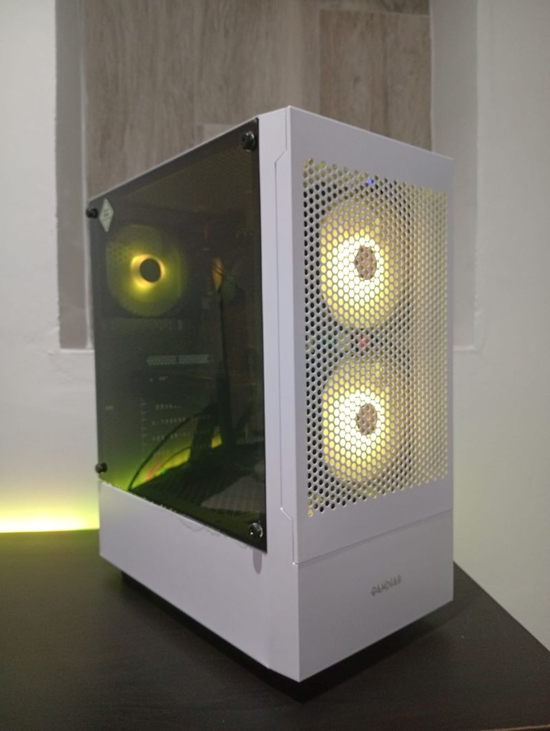 PC Gaming BRUTAL GTX 1060 Fortnite Minecraft afbeelding 5