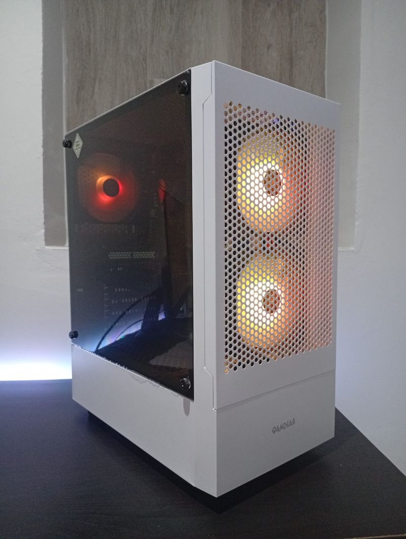 PC Gaming BRUTAL GTX 1060 Fortnite Minecraft afbeelding 6