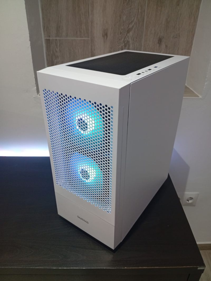 PC Gaming BRUTAL GTX 1060 Fortnite Minecraft afbeelding 8