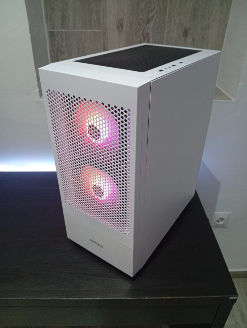 PC Gaming BRUTAL GTX 1060 Fortnite Minecraft afbeelding 7