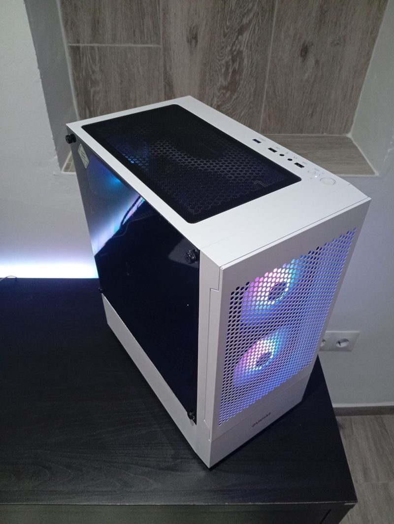 PC Gaming BRUTAL GTX 1060 Fortnite Minecraft afbeelding 10