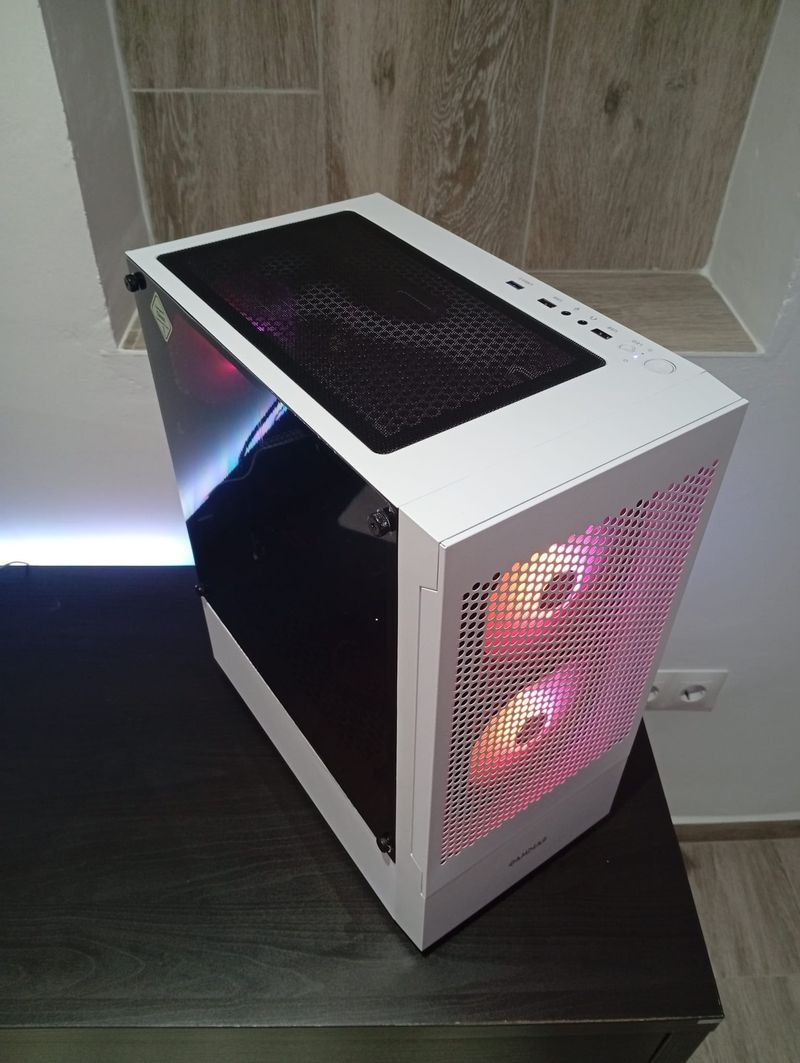 PC Gaming BRUTAL GTX 1060 Fortnite Minecraft afbeelding 9