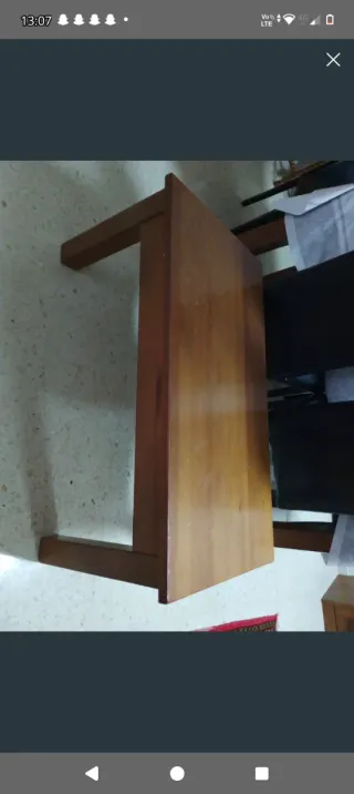 Mesa comedor/mesa salón/mes de tv madera