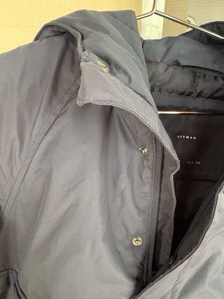 Chaquetón hombre