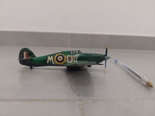 Maqueta Avión Hurricane IIC 1:72