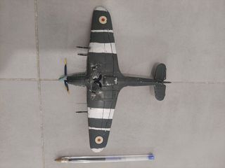 Maqueta Avión Hurricane IIC 1:72