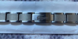 Pulsera Lacoste