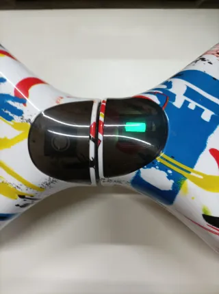 Hoverboard 10 Pulgadas Graffiti