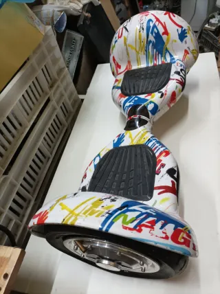 Hoverboard 10 Pulgadas Graffiti