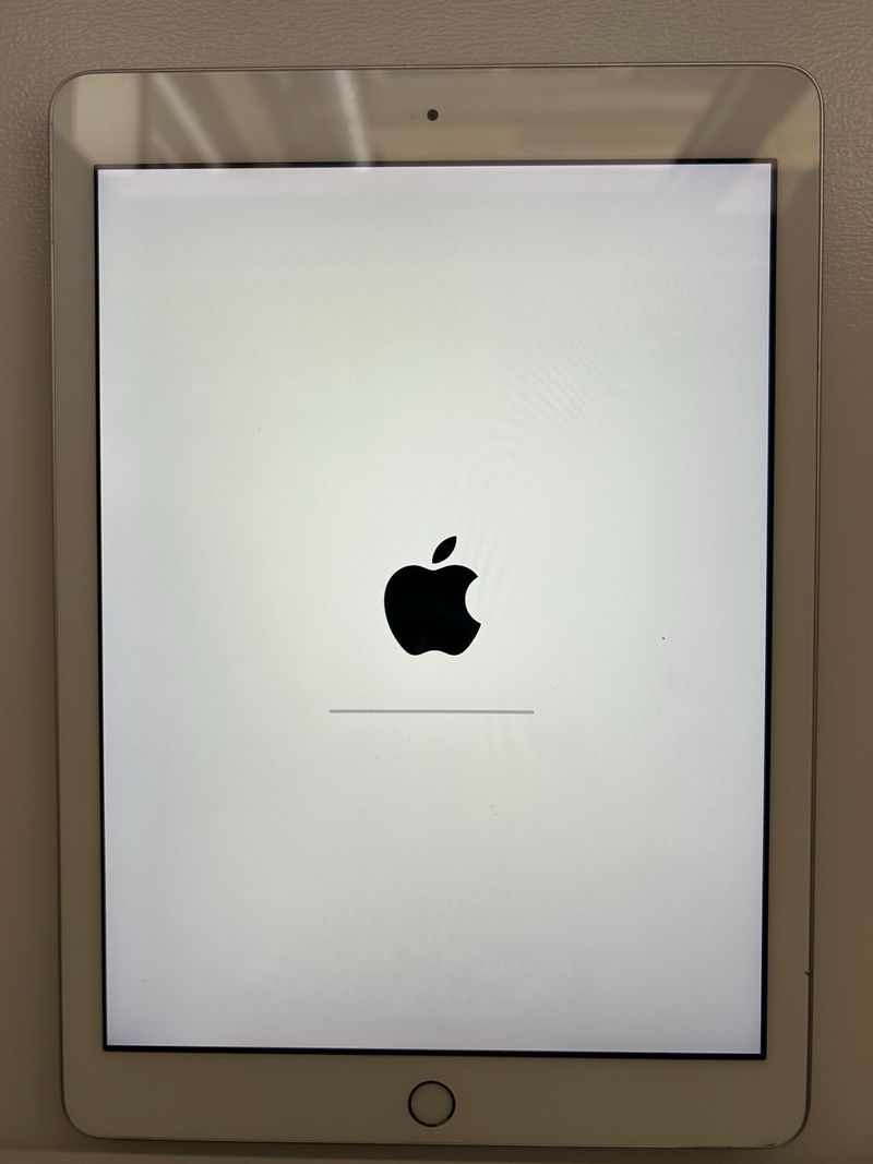 Apple iPad 5ta Gen Plata afbeelding 3