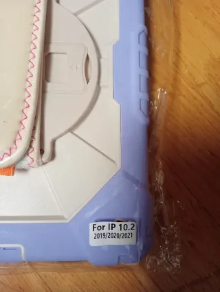 Funda para iPad con correa