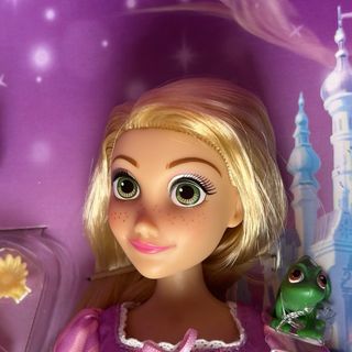 Set regalo bambole classiche Rapunzel, L'incantesimo di Disney