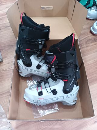 Bota Esquí Montaña 24 Mujer 38 Travesía Nueva