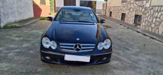 Mercedes-Benz CLK 2006