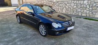 Mercedes-Benz CLK 2006