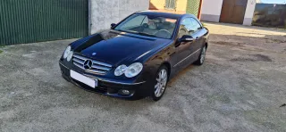 Mercedes-Benz CLK 2006