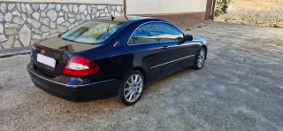 Mercedes-Benz CLK 2006