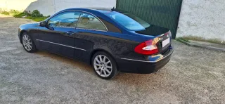 Mercedes-Benz CLK 2006