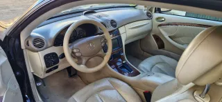 Mercedes-Benz CLK 2006