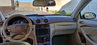 Mercedes-Benz CLK 2006