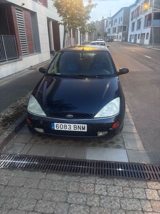 Ford Focus 2001