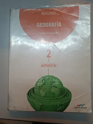 Geografía 2.