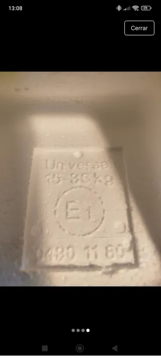 Sillita alzador para niños