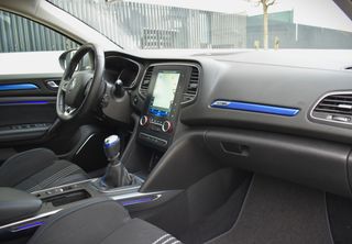 Renault Megane GT Line 140CV R-LINK2