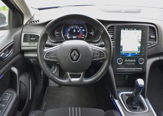 Renault Megane GT Line 140CV R-LINK2