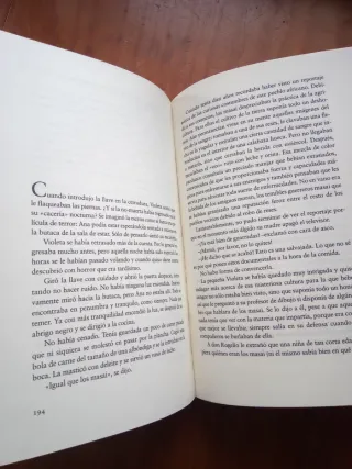 Gothika - Clara Tahoces