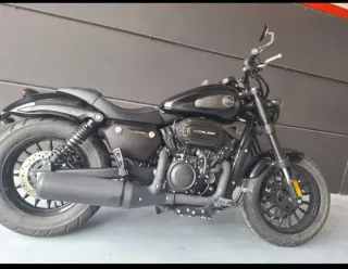 Keeway V-Cruise Negra Carnet B