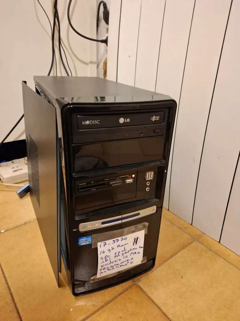 ordenador i7-3770 intel