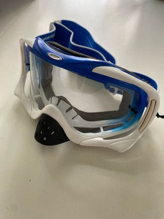 Gafas Oakley Crowbar MX Motocross Enduro