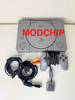 Console sony PlayStation 1